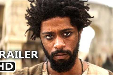 THE BOOK OF CLARENCE Trailer (2023) LaKeith Stanfield, James McAvoy