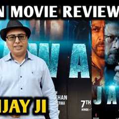 Jawan Movie Review | By Vijay Ji | Shahrukh Khan, Nayanthara, Vijay Sethupathi, Deepika Padukone