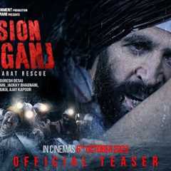 Mission Raniganj - The Great Bharat Rescue | Official Teaser | Akshay Kumar | In Cinemas 6th October