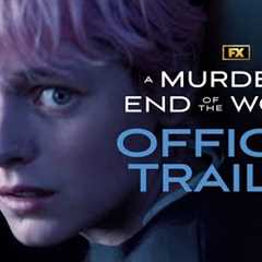 A Murder at the End of the World | Official Trailer | FX