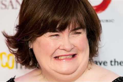 What Is Susan Boyle's Love Life Really Like?