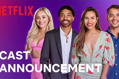 Love is Blind: Season 5 | Meet the Cast | Netflix