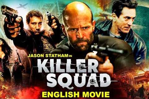 KILLER SQUAD - Jason Statham Superhit Hollywood English Action Movie | Robert De Niro, Clive Owen