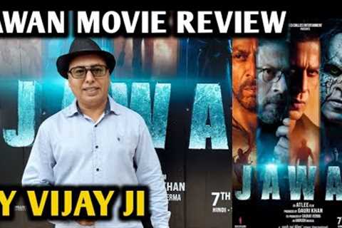 Jawan Movie Review | By Vijay Ji | Shahrukh Khan, Nayanthara, Vijay Sethupathi, Deepika Padukone
