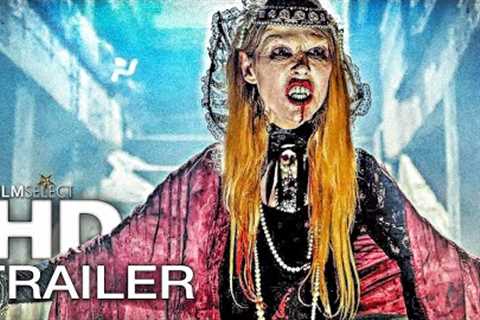 BLOODTHIRST Trailer (2023) Tara Reid