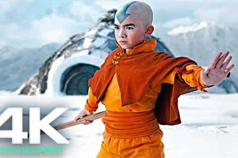 AVATAR: The Last Airbender (2024) Live-Action Reboot | New Upcoming Movies 4K
