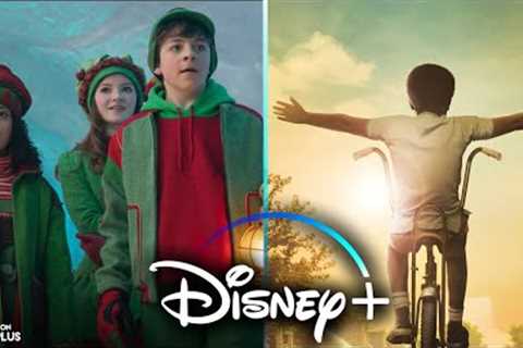 First Look At Disney Christmas Film The Naughty Nine + The Wonder Years Cancelled | Disney Plus News