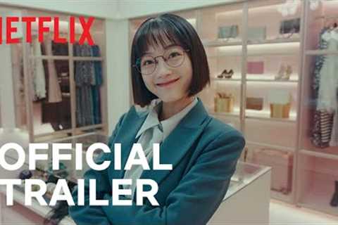Strong Girl Nam-soon | Official Trailer | Netflix [ENG SUB]