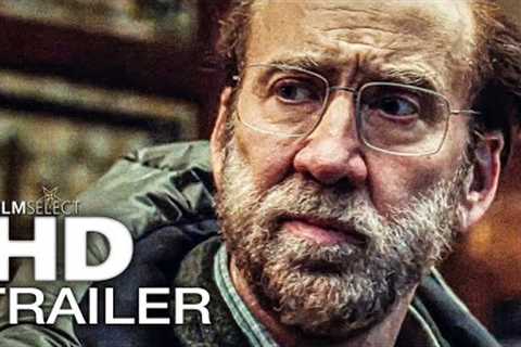 DREAM SCENARIO Trailer (2023) Nicolas Cage