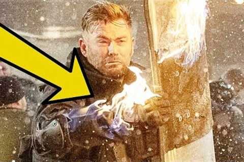 10 More Epic Movie Moments You Won't Believe Didn't Use CGI