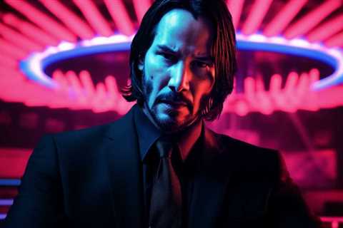 The John Wick Prequel Series The Continental Dominates Streaming with Global Success