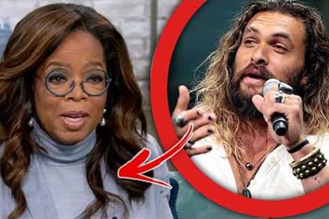 Top 10 Celebrities Who Tried To Warn Us About Oprah Winfrey