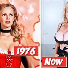 Charlie's Angels (1976 vs 2023) Cast: Then and Now