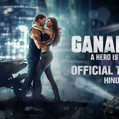 GANAPATH Official Hindi Trailer | Amitabh B, Tiger S, Kriti S | Vikas B, Jackky B  | 20th Oct'' 23