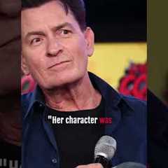 Charlie Sheen Demanded His Co-Star Be Fired #CharlieSheen #Demanded #CoStar