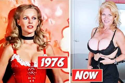Charlie's Angels (1976 vs 2023) Cast: Then and Now