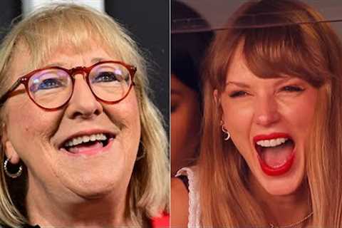 Body Language Expert Confirms Suspicions About Donna And Taylor