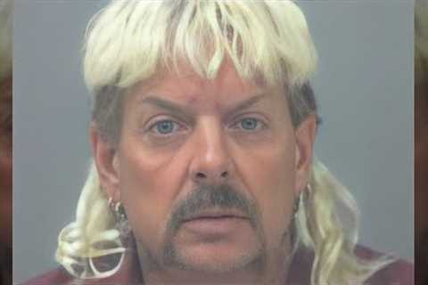 Here's What Joe Exotic's Life In Jail Is Really Like