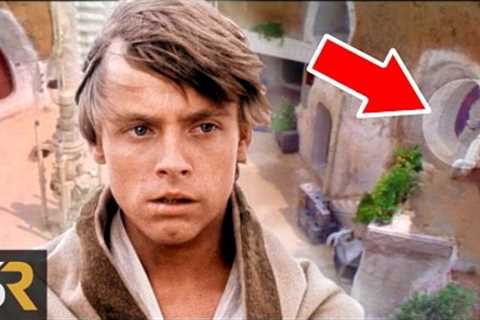 10 Star Wars Movie Mistakes You Missed