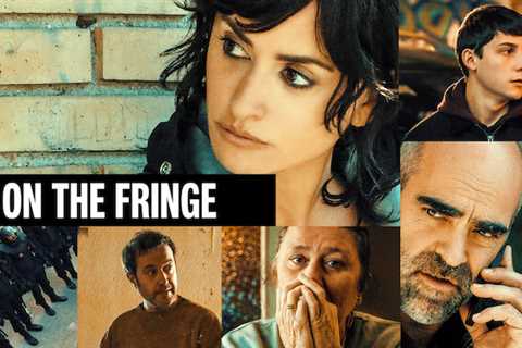 30th Mar: On The Fringe (2022), 1hr 42m [TV-MA] (6.35/10)