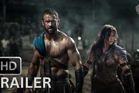 300: The Final War - Exclusive First Trailer(2024) HD