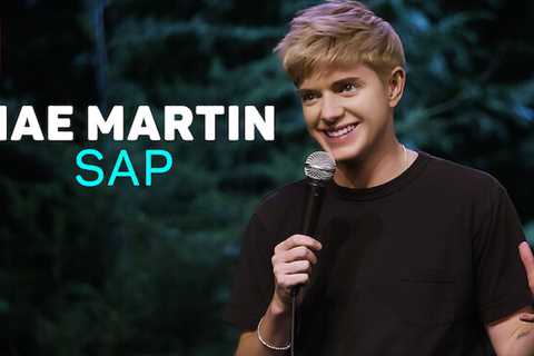 28th Mar: Mae Martin: SAP (2023), 1hr 10m [TV-MA] (6/10)