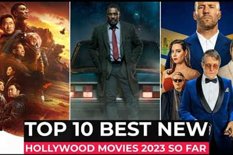 Top 10 New Hollywood Movies Released In 2023 | Best Hollywood Movies 2023 So Far | Part-1