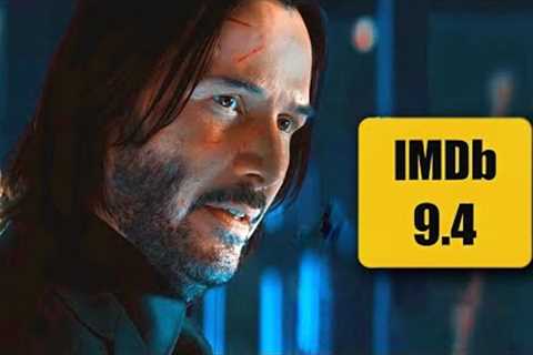 Top 10 Highest Rated Movies on IMDB 2023