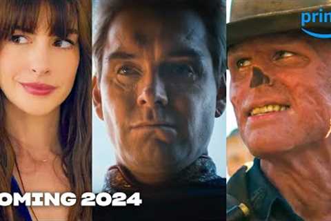 What''s Coming To Prime Video In 2024 | Prime Video