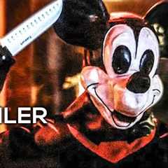 MICKEY''S MOUSE TRAP Official Trailer (2024) Horror Movie HD