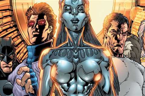 The Authority Movie Will Bring WildStorm Characters to New DCU