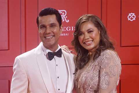 Actor Randeep Hooda and Lin Laishram Tie the Knot in a Traditional Meitei Wedding