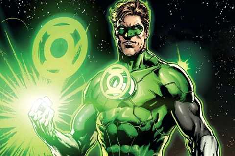 Green Lantern Series Lanterns to Stream on HBO Max