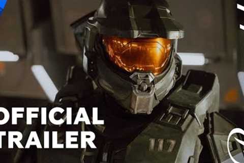 Halo The Series | Season 2 Official Trailer | Paramount+