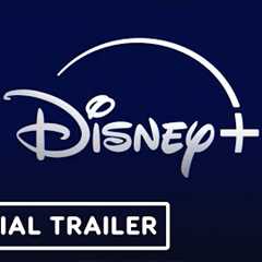 Disney Plus - Official ''Well Said'' Big Game Teaser Trailer