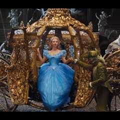 Disney''s Cinderella Official US Trailer