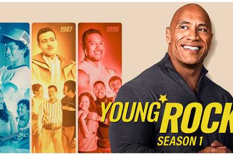 Where to Watch Young Rock Season 1 Online: Streaming Details Revealed!