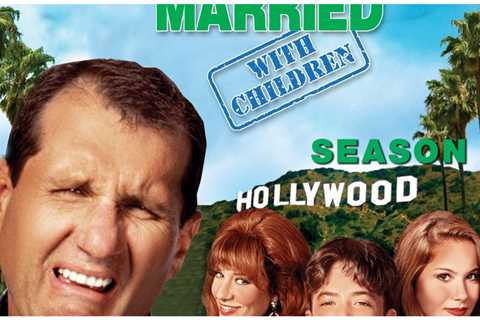 How to Watch and Stream Married...with Children Season 6 on Hulu