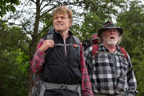 Where to Watch A Walk in the Woods Online: Streaming Details