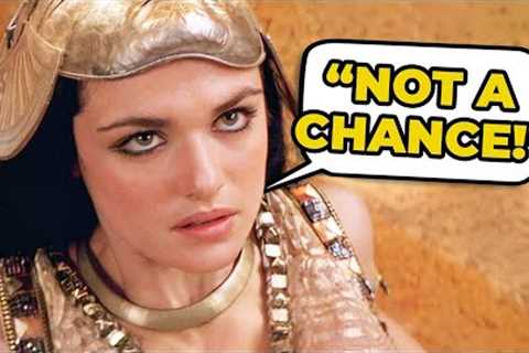 10 Movie Storylines Actors REFUSED To Do
