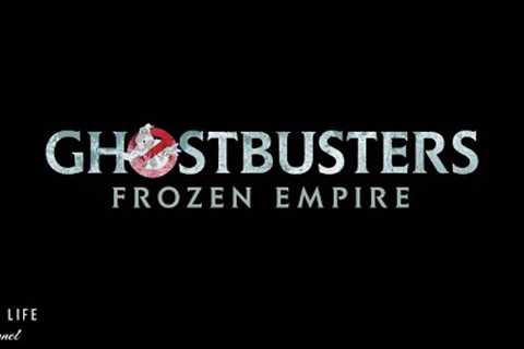 Movie trailers 2024 official upcoming GHOSTBUSTER FROZEN EMPIRE