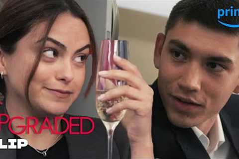 Ana & Will's Meet Cute | Upgraded | Prime Video