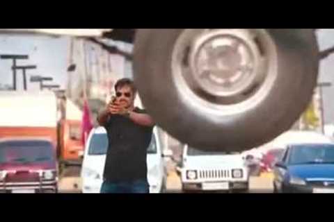 The Most Unbelievable Action Indian Scene