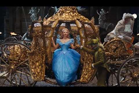 Disney''s Cinderella Official US Trailer