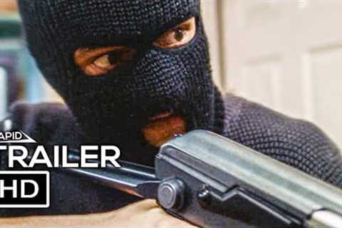 THE TROUBLES: A Dublin Story Official Trailer (2024) Crime Movie HD