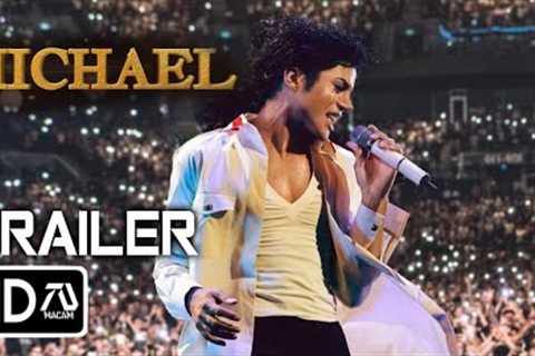 Lionsgate''s MICHAEL Trailer 4 (2025) Michael Jackson Biopic Film Starring Jaafar Jackson (Fan Made)