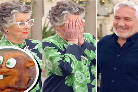 ‘The Great British Baking Show’ Tent is in Hysterics Over Nicky’s “Beaver” Cake