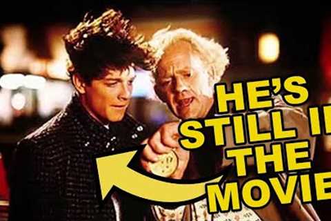 60 Things You Somehow Missed In The Back To The Future Trilogy