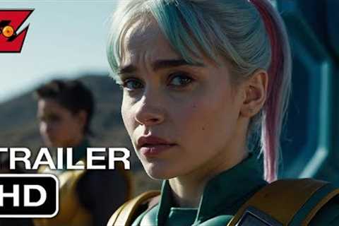 DRAGON BALL Z - Teaser Trailer (2025) Ryan Reynolds, Jackie Chan | Live Action Concept