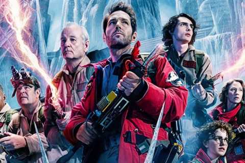 Box Office Predictions: Will Ghostbusters: Frozen Empire have a big enough opening spawn a..